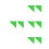 8Pcs Foosball Table Corner Bumpers Green Hips Durable Protectors 7