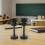 5Pièces Modèles Jeu Educatif Plastique Noir 5