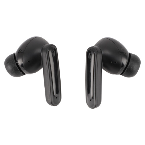 Language Translator Earbuds 137 Languages Noise Reduction Bluetooth 5.3, Black