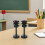 5Pièces Modèles Jeu Educatif Plastique Noir 7
