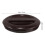 Durable Plastic Leakproof Beverage Bucket Lid with Nonslip Handle 2