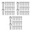 90Pcs Silver Hex Socket Cap Screws M5x15mm Chainsaw Repair Replacement 8