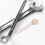 20Pcs High Precision Copper Buzzer Sheet with Wire Assorted Color DIY 6