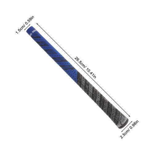 Rubber Golf Practice Grip Anti-Slip Comfort Handle 2