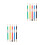 2Sets Multi-Use Carbon Steel Phone Screen Repair Kit Comfortable Grip 8