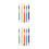 2Sets Multi-Use Carbon Steel Phone Screen Repair Kit Comfortable Grip 10