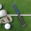 Rubber Golf Practice Grip Anti-Slip Comfort Handle 7