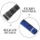Rubber Golf Practice Grip Anti-Slip Comfort Handle 8