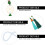 1Pièces Ornement Perles Pour Décor Intérieur 5