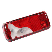 Truck Tail Light Lens Replacement for Scania G P R S L T Series, Weatherproof