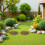 1Set DIY Sponge Flocking Powder with Static Grass for Model Scenery 5