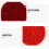 1Set DIY Sponge Flocking Powder with Static Grass for Model Scenery 8