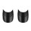 20Pcs Plastic Cap Shaper Insert for Hat Support and Baseball Cap Brims 10