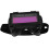 3Pcs Welding Protective Glasses Vent Hole Black Adjustable Headband 2