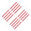 16St Sticks Rood Spiral Voor Kinderen 4