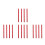 16St Sticks Rood Spiral Voor Kinderen 7