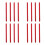 16St Sticks Rood Spiral Voor Kinderen 8