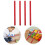 16St Sticks Rood Spiral Voor Kinderen 11