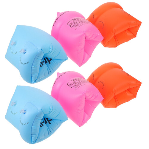 Versatile PVC Swimming Arm Floaties Inflatable Pool Accessories 2