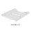 Tapis Chaise Plastique Clair Anti-Tâches Durable 2