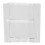 Tapis Chaise Plastique Clair Anti-Tâches Durable 8