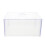 Lightweight Transparent Acrylic Scale Windproof Shield for Home 9