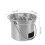 Small Stainless Steel Bbq Grill Portable Camping Tool 3