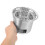 Small Stainless Steel Bbq Grill Portable Camping Tool 4