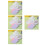 4Pcs Compact White Paper Corner Rounder Punch with Ergonomic Grip 6