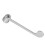 Zinc Alloy Faucet Handle Silver Sink Control Replacement Knob 11