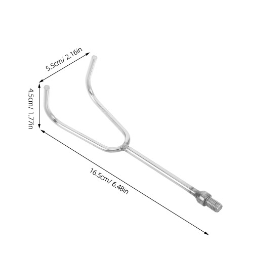 Durable Poultry Catcher Hook Pole for Chickens Ducks Turkeys 1