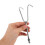 Durable Poultry Catcher Hook Pole for Chickens Ducks Turkeys 4