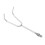 Durable Poultry Catcher Hook Pole for Chickens Ducks Turkeys 10