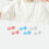 30Pcs Mini Plastic Capsules Durable Toy Prize Containers 5
