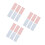 Self-Adhesive PVC Battery Polarity Labels for Electrical Panels 7