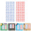 Self-Adhesive PVC Battery Polarity Labels for Electrical Panels 11