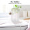 5L Grande Carafe Vert Clair Résistante Couvercle 8