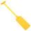 4St Multifunctionele Gele Plastic Peddel Voor Podium En Kinderpret 2
