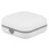 3Pcs Pocket Size Hearing Aid Protector ABS Portable Travel Storage Box 3