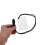 Durable Acrylic Survival Mirror High Visibility Rescue Reflector 4