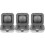3Pcs Pocket Size Hearing Aid Protector ABS Portable Travel Storage Box 6