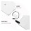 Durable Acrylic Survival Mirror High Visibility Rescue Reflector 7