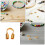 300Pcs Copper Wire Protector Guards for Handmade Jewelry Decoration 7