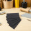5Pcs Carbon Felt Wick Material Fire Resistant Heat Insulation Pads 6