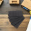5Pcs Carbon Felt Wick Material Fire Resistant Heat Insulation Pads 7