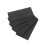 5Pcs Carbon Felt Wick Material Fire Resistant Heat Insulation Pads 11