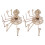 4Sets Stem Educational DIY Wooden Solar System Puzzle Kit for Kids 2