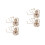 4Sets Stem Educational DIY Wooden Solar System Puzzle Kit for Kids 10