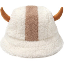 Bob en fourrure unisexe confortable et chaud, chapeau de pêcheur d'extérieur, accessoire de mode pour Noël