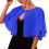 Chiffonsjal for kvinner – Lett sommersjal 1